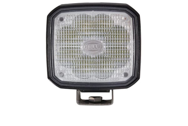 Arbeitsscheinwerfer, 12V/24V LED, 4000lm, Rechteckig