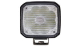 Arbeitsscheinwerfer, 12V/24V LED, 4000lm, Rechteckig