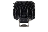 Arbeitsscheinwerfer, 12V/24V LED, 4000lm, Rechteckig