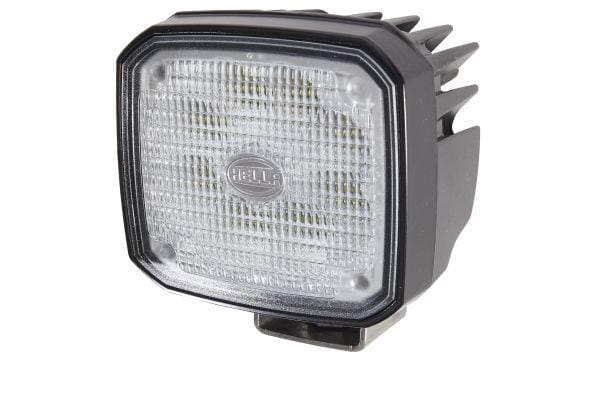 Arbeitsscheinwerfer, 12V/24V LED, 4000lm, Rechteckig