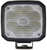 Arbeitsscheinwerfer, 12V/24V LED, 4000lm, Rechteckig