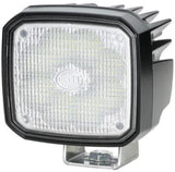 Arbeitsscheinwerfer, 12V/24V LED, 4000lm, Rechteckig