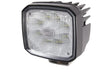 Arbeitsscheinwerfer, 12V/24V LED, 4400lm, Quadratisch