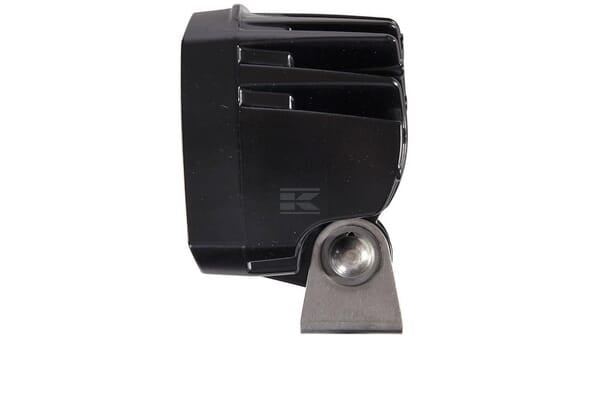 Arbeitsscheinwerfer, 12V/24V LED, 4400lm, Quadratisch