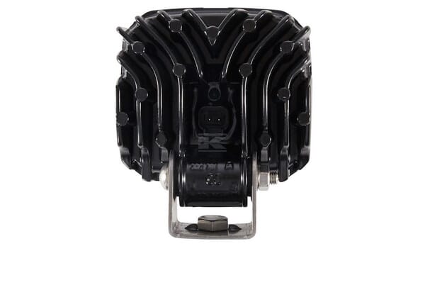 Arbeitsscheinwerfer, 12V/24V LED, 4400lm, Quadratisch