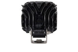Arbeitsscheinwerfer, 12V/24V LED, 4400lm, Quadratisch