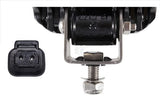 Arbeitsscheinwerfer, 12V/24V LED, 4400lm, Quadratisch