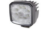 Arbeitsscheinwerfer, 12V/24V LED, 4400lm, Quadratisch