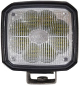 Arbeitsscheinwerfer, 12V/24V LED, 4400lm, Quadratisch