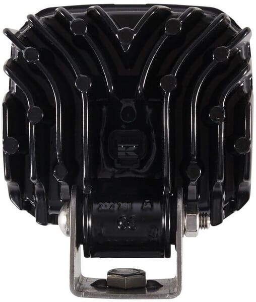 Arbeitsscheinwerfer, 12V/24V LED, 4400lm, Quadratisch