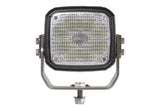 Arbeitsscheinwerfer, 12-24V, LED, 4000lm, Quadratisch