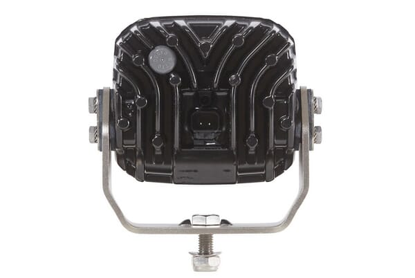 Arbeitsscheinwerfer, 12-24V, LED, 4000lm, Quadratisch