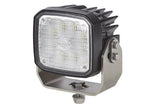 Arbeitsscheinwerfer, 12-24V, LED, 4000lm, Quadratisch