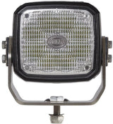 Arbeitsscheinwerfer, 12-24V, LED, 4000lm, Quadratisch