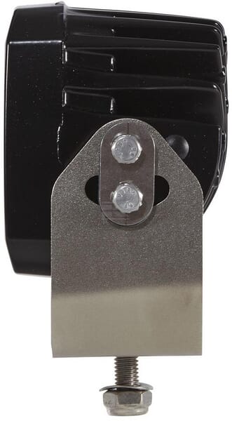 Arbeitsscheinwerfer, 12-24V, LED, 4000lm, Quadratisch