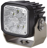 Arbeitsscheinwerfer, 12-24V, LED, 4000lm, Quadratisch