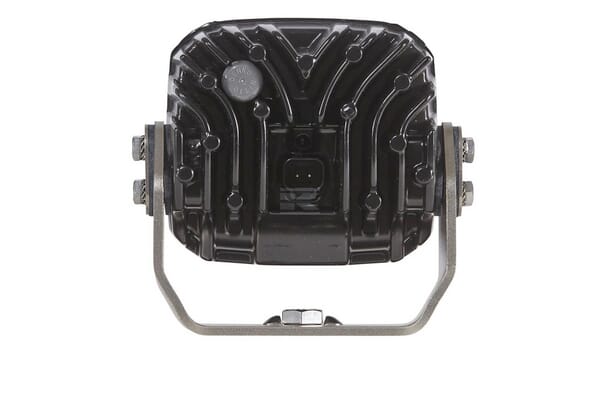 Arbeitsscheinwerfer, 12-24V, LED, 4000lm, Quadratisch