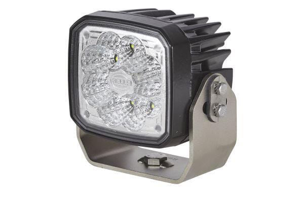 Arbeitsscheinwerfer, 12-24V, LED, 4000lm, Quadratisch