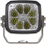 Arbeitsscheinwerfer, 12-24V, LED, 4000lm, Quadratisch