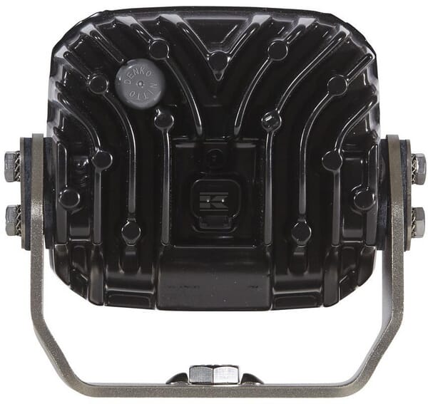 Arbeitsscheinwerfer, 12-24V, LED, 4000lm, Quadratisch