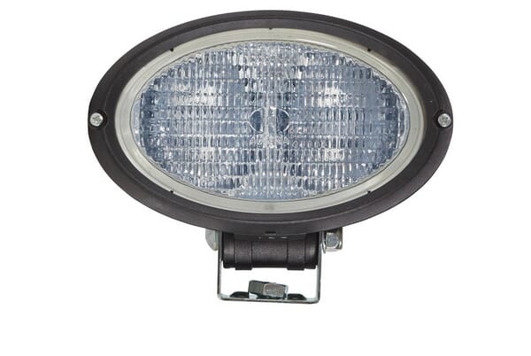 Arbeitsscheinwerfer, 12V, Halogen, Oval