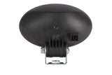 Arbeitsscheinwerfer, 12V, Halogen, Oval