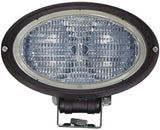 Arbeitsscheinwerfer, 12V, Halogen, Oval