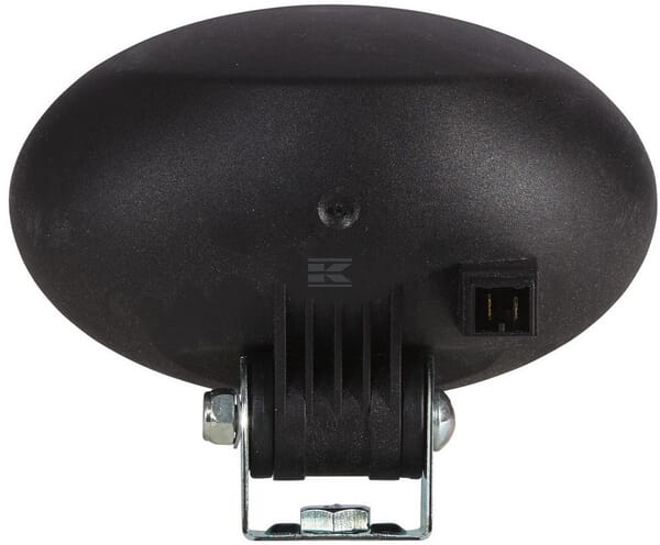 Arbeitsscheinwerfer, 12V, Halogen, Oval