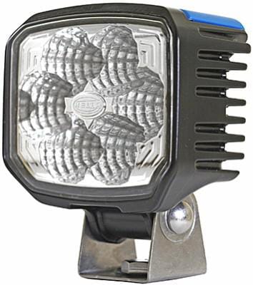 Arbeitsscheinwerfer, 9-33V, LED, 1300lm, Rechteckig