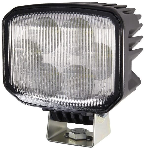 Arbeitsscheinwerfer, 12-24V, LED, 1000lm, Rechteckig