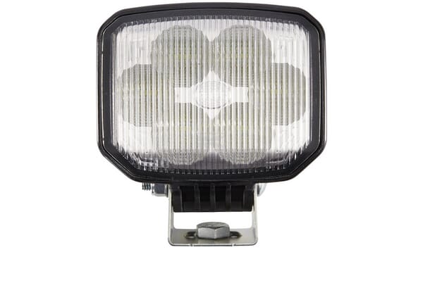 Arbeitsscheinwerfer, 12-24V, LED, 1000lm, Rechteckig