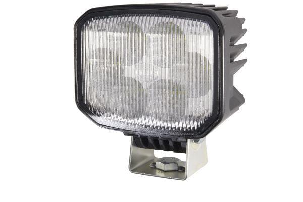 Arbeitsscheinwerfer, 12-24V, LED, 1000lm, Rechteckig