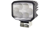 Arbeitsscheinwerfer, 12-24V, LED, 1000lm, Rechteckig
