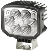 Arbeitsscheinwerfer, 12-24V, LED, 1000lm, Rechteckig