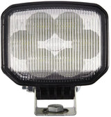 Arbeitsscheinwerfer, 12-24V, LED, 1000lm, Rechteckig
