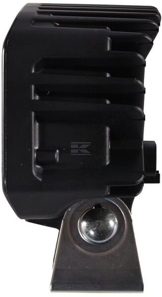 Arbeitsscheinwerfer, 12-24V, LED, 1000lm, Rechteckig