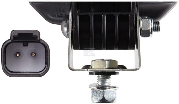 Arbeitsscheinwerfer, 12-24V, LED, 1000lm, Rechteckig