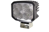 Arbeitsscheinwerfer, 12-24V, LED, 1000lm, Rechteckig