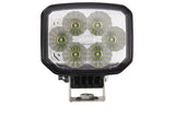Arbeitsscheinwerfer, 12-24V, LED, 1000lm, Rechteckig