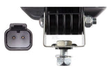 Arbeitsscheinwerfer, 12-24V, LED, 1000lm, Rechteckig