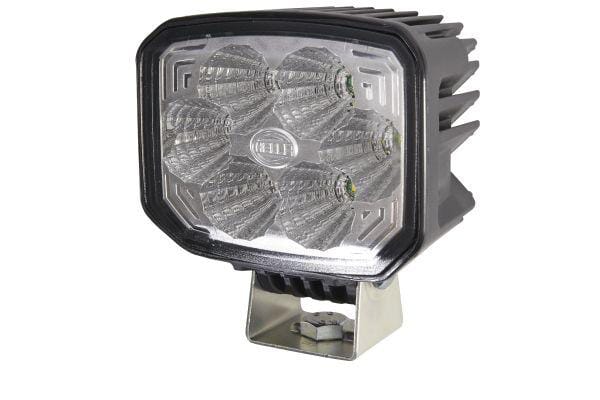 Arbeitsscheinwerfer, 12-24V, LED, 1000lm, Rechteckig