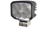 Arbeitsscheinwerfer, 12-24V, LED, 1000lm, Rechteckig