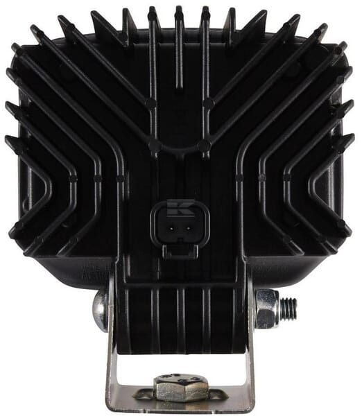 Arbeitsscheinwerfer, 12-24V, LED, 1000lm, Rechteckig