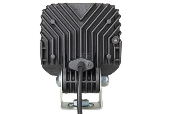 Arbeitsscheinwerfer, 12V/24V LED, 1200lm, Quadratisch