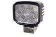 Arbeitsscheinwerfer, 9-33V, LED, 1300lm, Rechteckig
