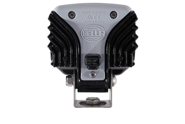 Arbeitsscheinwerfer, 9-33V, LED, 1300lm, Rechteckig