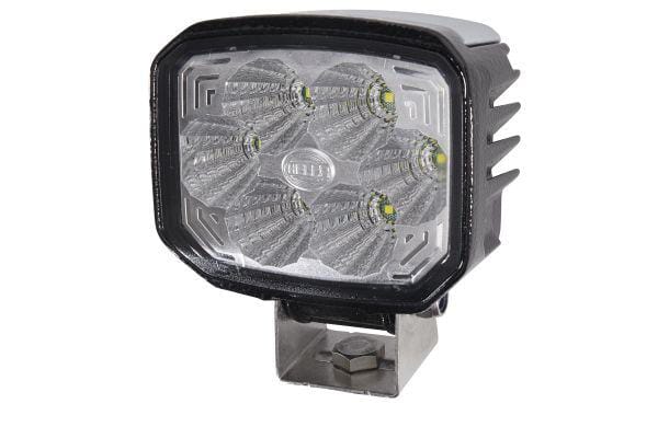 Arbeitsscheinwerfer, 9-33V, LED, 1300lm, Rechteckig