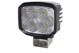 Arbeitsscheinwerfer, 9-33V, LED, 1300lm, Rechteckig