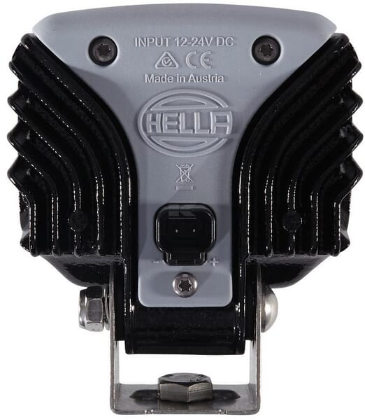 Arbeitsscheinwerfer, 9-33V, LED, 1300lm, Rechteckig