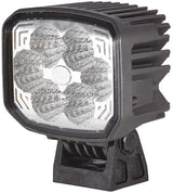 Arbeitsscheinwerfer, 12-24V, LED, 1850lm, Rechteckig
